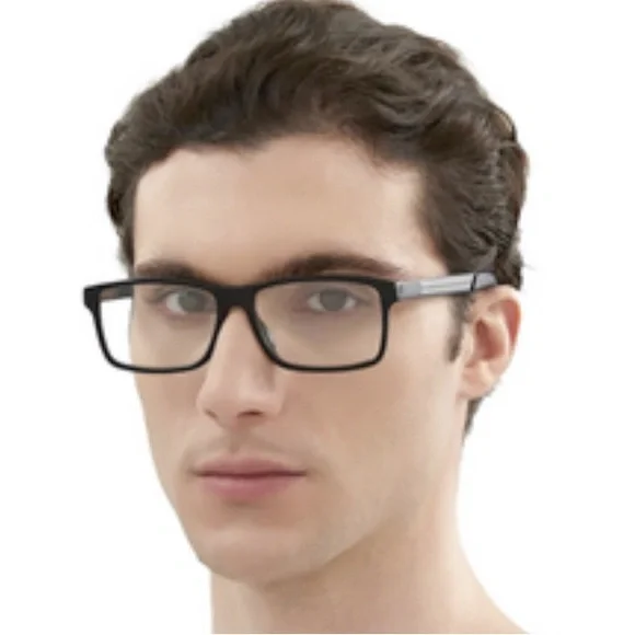 💯 - New Authentic Gucci Men's GG0692O Eyeglasses Full Rim Rectangular Optica…